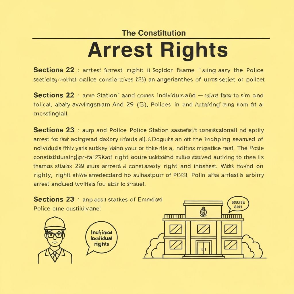 Vihaan Kumar v. State of Haryana: Supreme Court Reinforces Arrest Rights Under Article 22