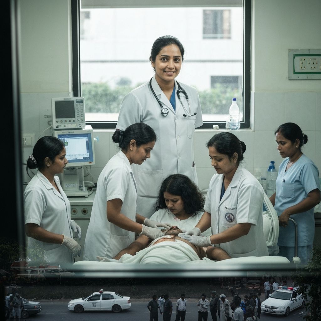 S. Rajaseekaran v. Union of India: Right to Emergency Medical Treatment During Golden Hour