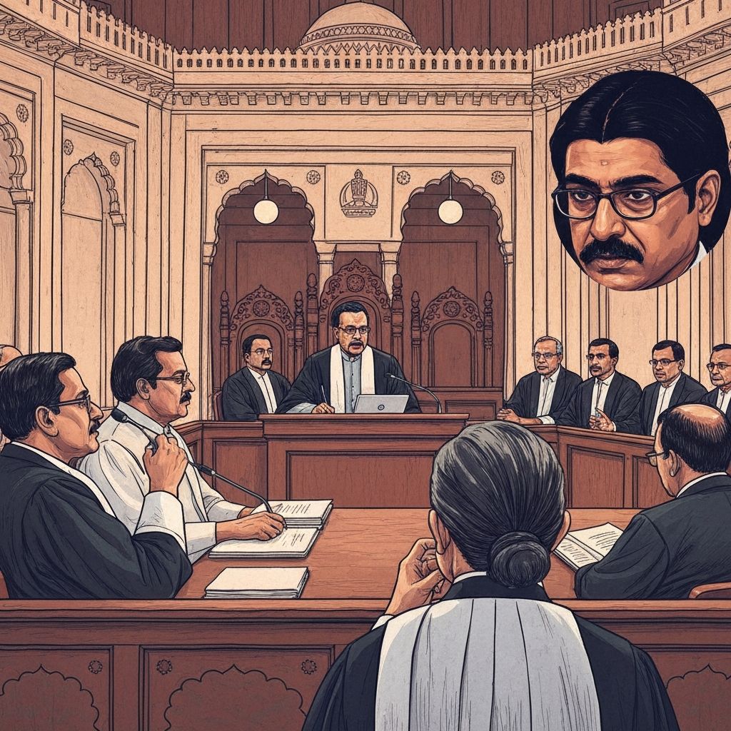 K.P. Tamilmaran v. State: Supreme Court's Landmark Judgment on Honour Killings