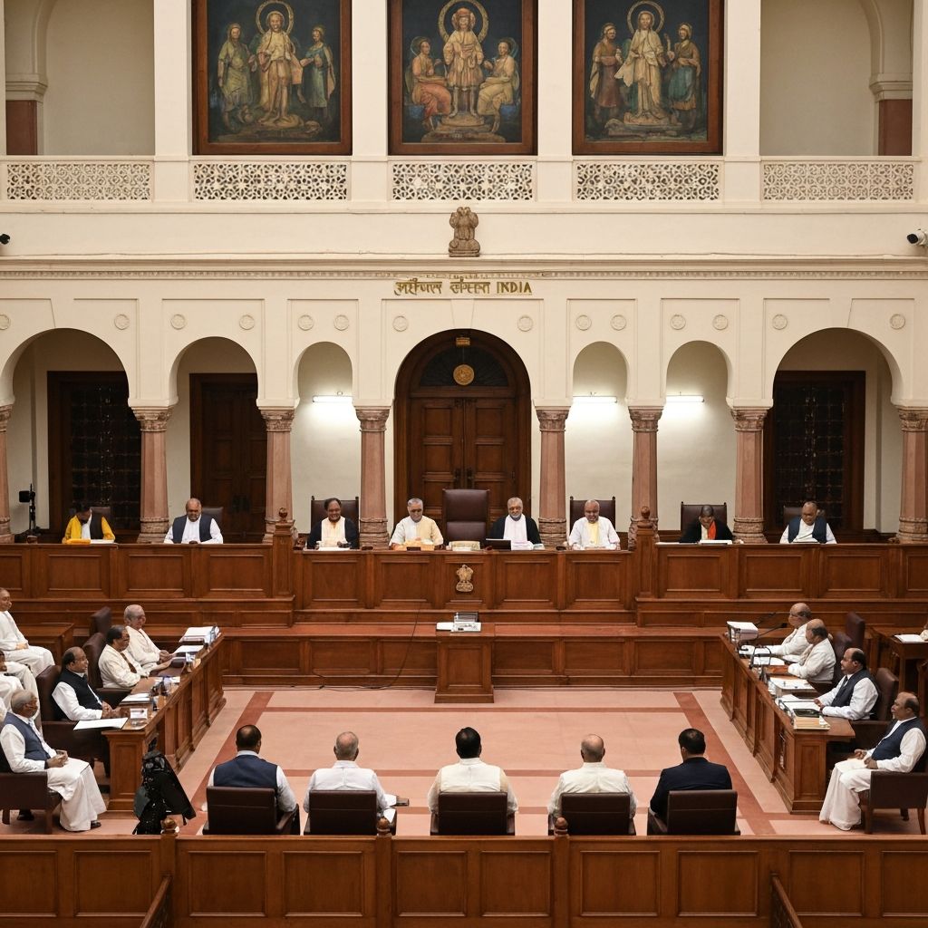 Varshatai v. State of Maharashtra: Supreme Court Upholds Use of Urdu as Additional Language