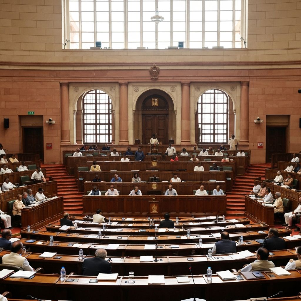 Sunil Kumar Singh v. Bihar Legislative Council: Supreme Court on Proportionality of Legislative Punishment