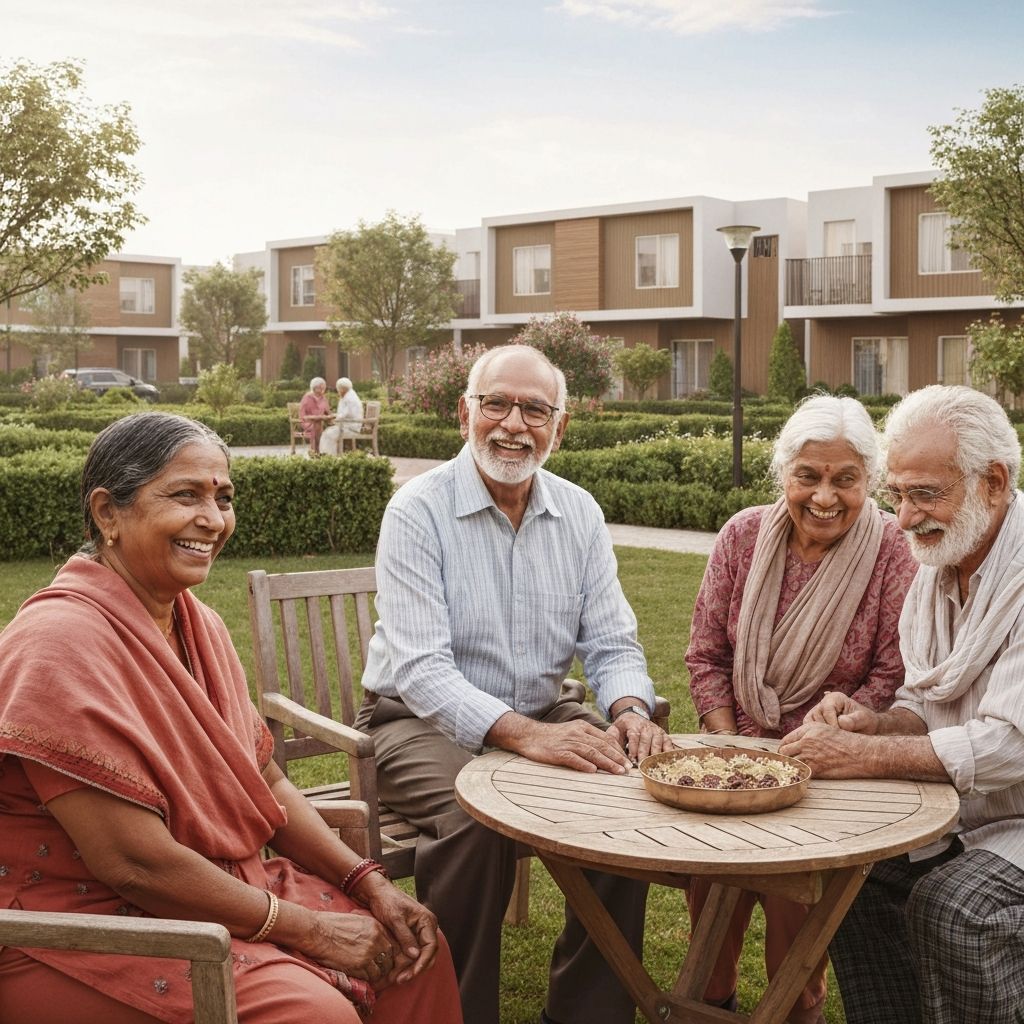 Urmila Dixit v. Sunil Sharan Dixit: Senior Citizens' Right to Reclaim Transferred Property