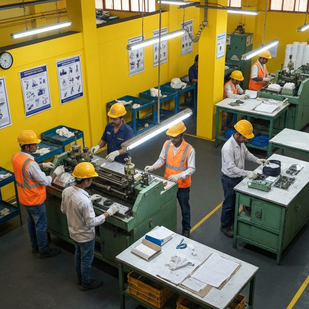 Kamal Dev Prasad v. Mahesh Forge: Supreme Court on Workplace Injury Compensation